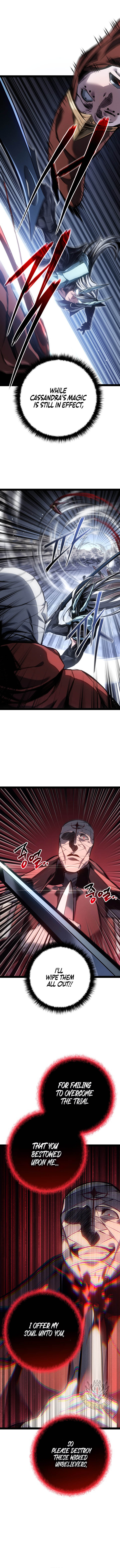 Regressing As The Reincarnated Bastard Of The Sword Clan Chapter 103 9